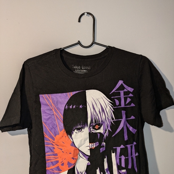 Tokyo ghoul Funimation t shirt size s - Picture 3 of 5